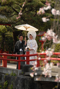 結婚式のご予約　2009年秋～2010年春