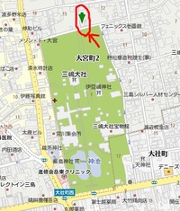 三島夏まつり　出店中！