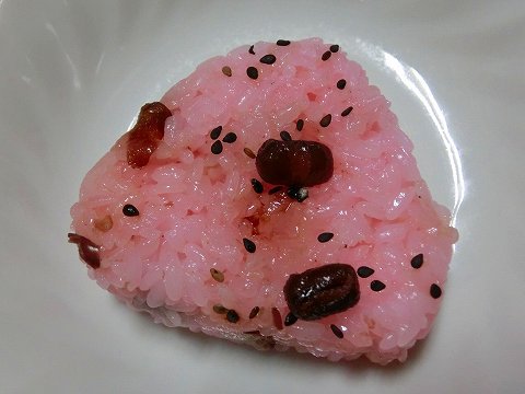 山梨の赤飯は甘い 宮サンのwaga体験食紀行2