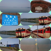 素敵な画になる駅です o(*⌒―⌒*)o