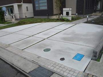 富士宮市万野原新田T様外構工事完成