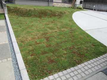 富士宮市万野原新田T様外構工事完成