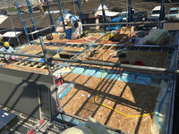 富士市松岡梅屋敷T様据付工事二階