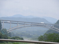 アーチ橋