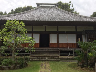 お寺