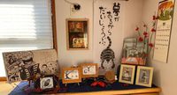 山猫軒　猫の絵作家6人展