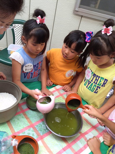 お茶藩寺子屋、無事に終了