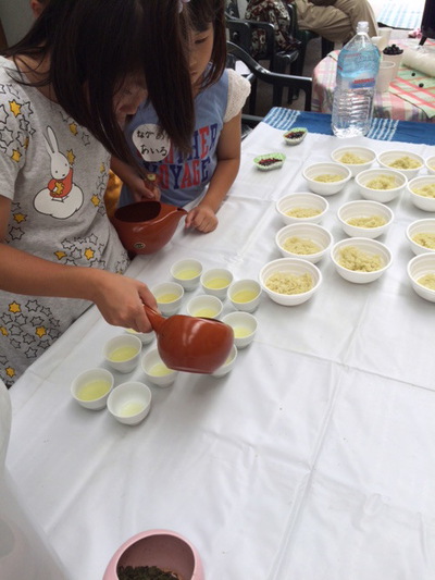 お茶藩寺子屋、無事に終了