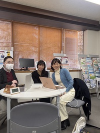 くにたちビジネスサポートセンターに行ってきました！