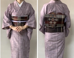 目指す着姿、行く場所、会う人々