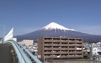 みんな大好き富士山 2024/02/14 15:00:16