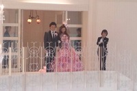結婚式♪