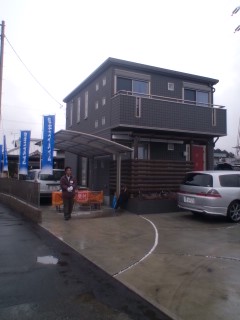 ご入居者様宅見学会