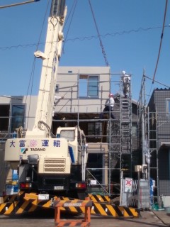沼津市大岡据付④
