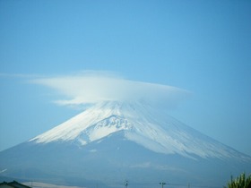 富士山