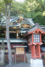 静岡浅間神社