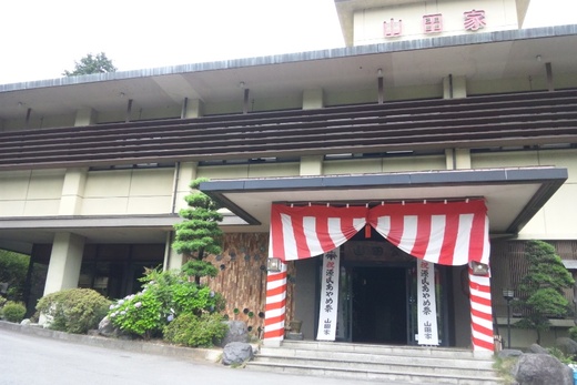 源氏あやめ祭り、準備中…!(^^)!。