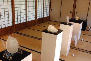 西伊豆のガラス作家展＠沼津御用邸記念公園