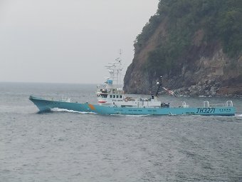 巻き網船団 第１８大師丸 るんるん港暮らし