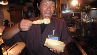 食べまくり