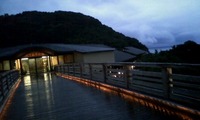 お風呂でほっこり