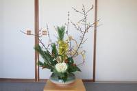 お稽古納め
