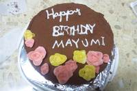 お誕生日会♪