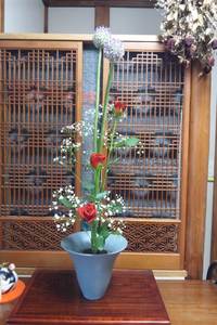 今週のお花