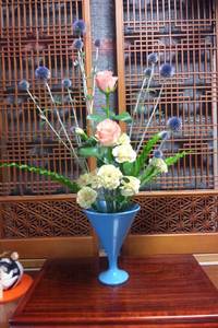 今週のお花