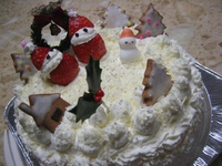 MERRY　CHRISTMAS★..*。.。..★：＊