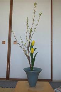 今週のお華