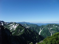 剱岳・2999ｍ