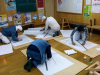 建築大工技能検定向け勉強会