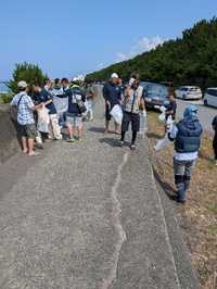 静岡県労青年部統一行動