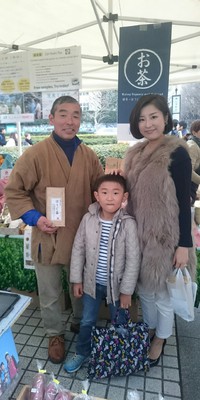 本日のお客様♪♪