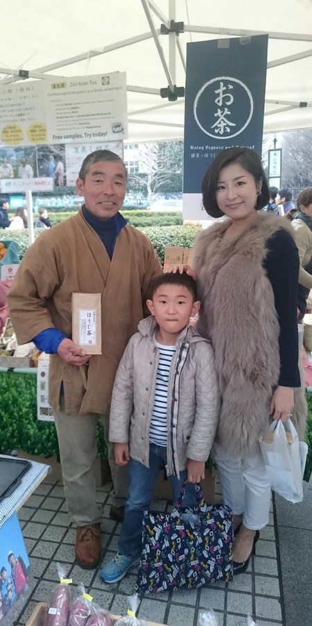 本日のお客様♪♪
