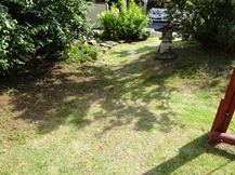 ★OK様邸・芝・草刈り★
