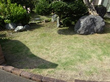 ★OK様邸・芝・草刈り★