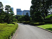 皇居東御苑・二の丸庭園④
