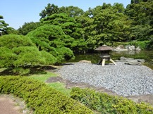 皇居東御苑・二の丸庭園④