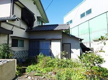★YU様邸・伐木★
