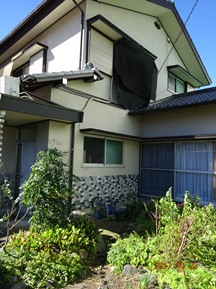 ★YU様邸・伐木★
