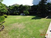 ★M様邸・芝生の管理★
