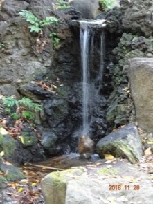 新宿区・甘泉園公園