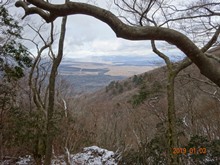 1月2日・越前岳に登る