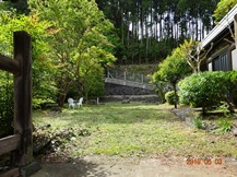 ★別荘地の草刈り★