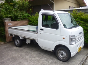 ★貰い事故★