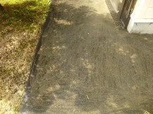 ★お花の植裁と高圧洗浄★