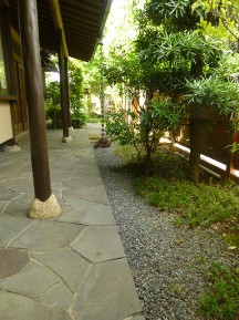 ★Ｋ様邸・お庭の手入れ①★