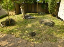 ★Ｋ様邸・お庭の手入れ(2/2)★